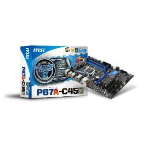 p67 compatible cpus.